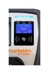 Elektromarketim Electric Vehicle Charging Station - 3