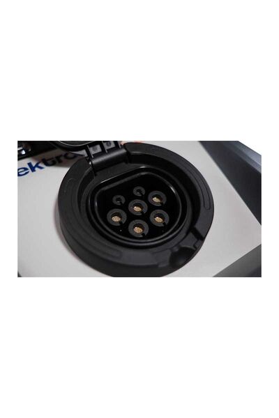 Elektromarketim Electric Vehicle Charging Station - 4