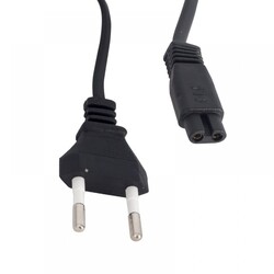 Elektromer 220 V Ac Power Kablo Spiral Model (Tıraş Makineleri Ve Işıldaklar İçin) - 2