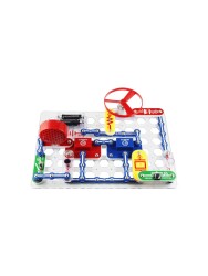 Elenco Snap Circuits Çıtçıt Devreler - 100 Deney - 4