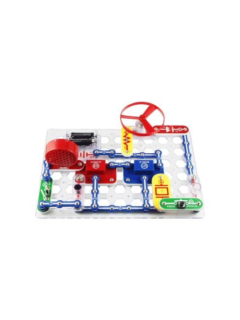 Elenco Snap Circuits Çıtçıt Devreler - 100 Deney - 4