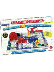 Elenco Snap Circuits Çıtçıt Devreler - 100 Deney - Elenco