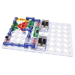Elenco Snap Circuits Çıtçıt Devreler Eğitici 300 Deney - 5
