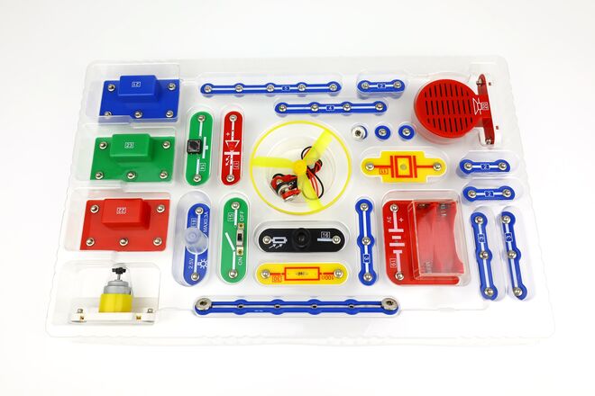 Elenco Snap Circuits Jr. SC-100 - 5