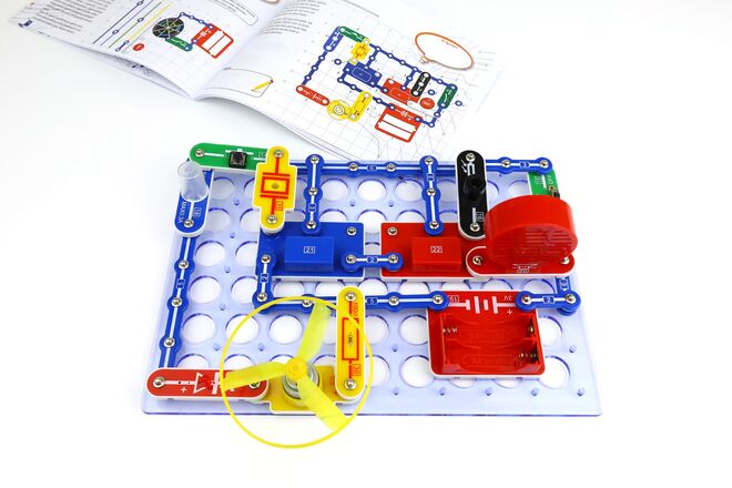 Elenco Snap Circuits Jr. SC-100 - 6