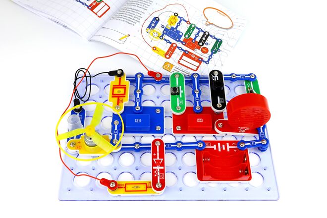 Elenco Snap Circuits Jr. SC-100 - 1