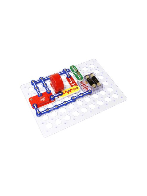 Elenco Snap Circuits Junior Plus Electronics Kit - 3