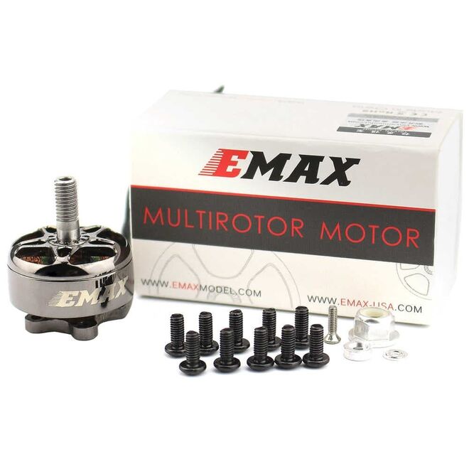 FPV Yarış Drone için Emax ECO II 2306 6S 1700KV Fırçasız Motor - 1