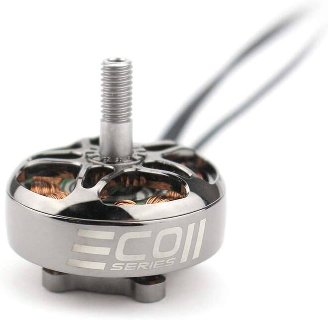 Emax ECO II 2807 4S 1700KV Fırçasız Motor (FPV Racing RC Drone için Kullanılabilir) - 4