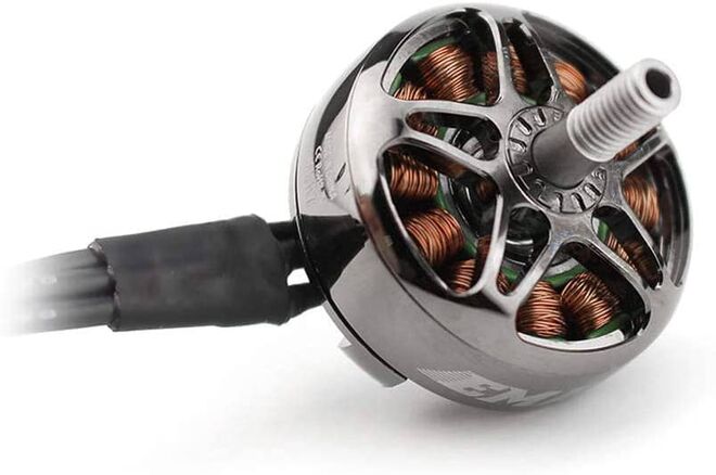 Emax ECO II 2807 5S 1500KV Fırçasız Motor (FPV Racing RC Drone için Kullanılabilir) - 4