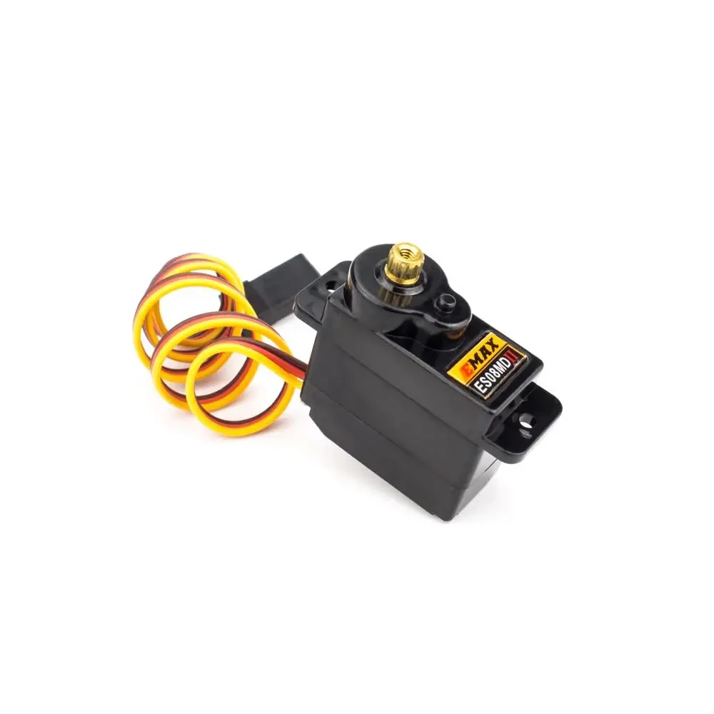 EMAX ES08MD 13g Mini Metal Digital Servo for RC Model - 2