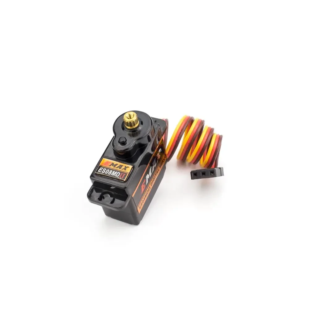 EMAX ES08MD 13g Mini Metal Digital Servo for RC Model - 3
