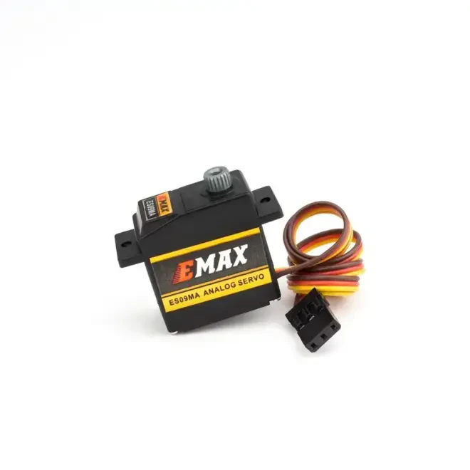 EMAX ES09MA Metal Gear Analog Servo Motor - EMAX