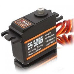 Emax ES3005DE Su Geçirmez Servo 