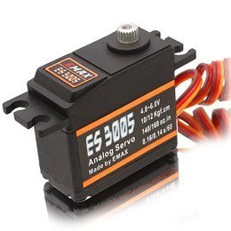 Emax ES3005DE Su Geçirmez Servo - 1