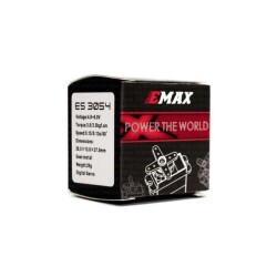 EMAX ES3054 Dijital Metal Dişli Mini Servo Motor - 3