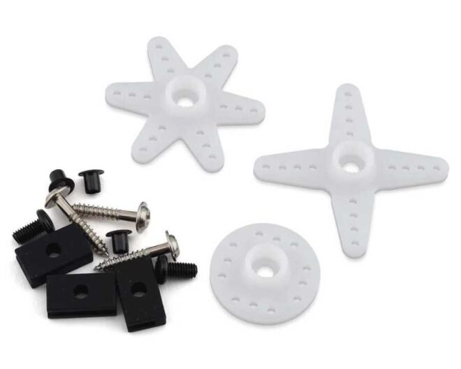 EMAX ES3054 Metal Gear Digital Mini Servo Motor - 2