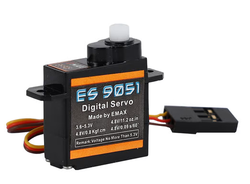 Emax ES9051 4.1g Dijital Mini Servo Motor - EMAX