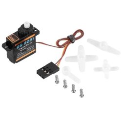Emax ES9051 4.1g Dijital Mini Servo Motor - 2