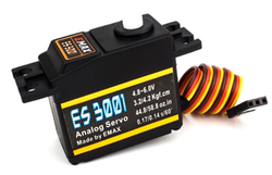 Emax ES3001 37g Plastik Analog Servo Motor - EMAX