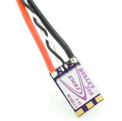 EMAX D-SHOT 30A 2-4S ESC - EMAX
