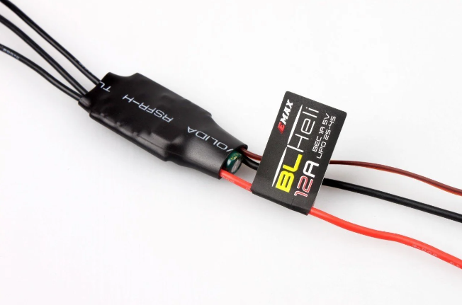 EMAX BLHeli Serisi 12A Drone ESC - 1
