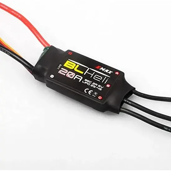 EMAX BLHeli Serisi 20A Drone ESC 