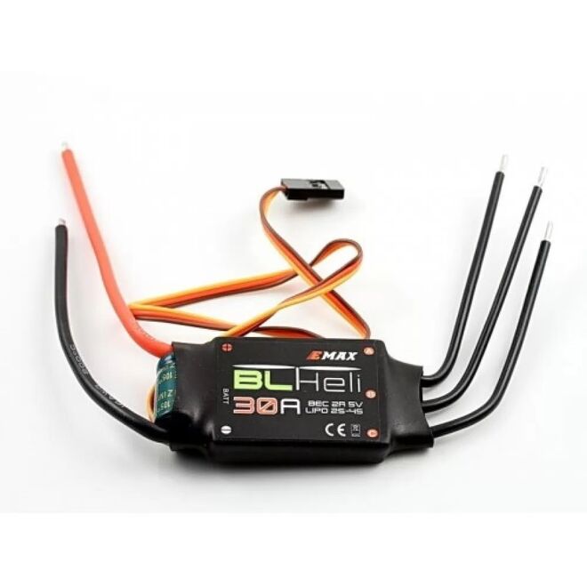 EMAX BLHeli Serisi 30A Drone ESC - 1