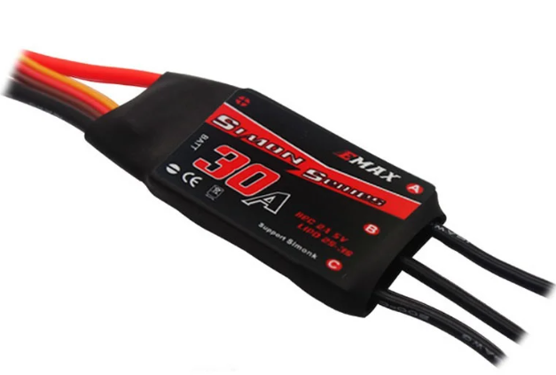 EMAX Simon Series 30A Drone ESC - 1