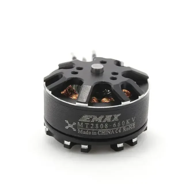EMAX MT Series MT2808 850KV Outrunner Brushless Motor for Multi-copter - CCW - 2