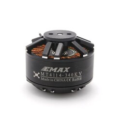 EMAX MT4114 340KV Multicopter Outrunner Fırçasız Motor - CCW- Multicopter Uyumlu - 4