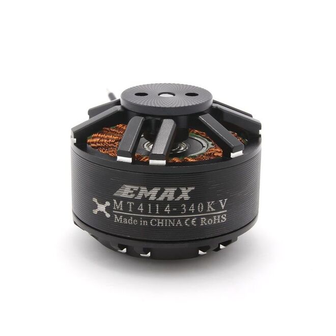 EMAX MT4114 340KV Multicopter Outrunner Fırçasız Motor - CCW- Multicopter Uyumlu - 4