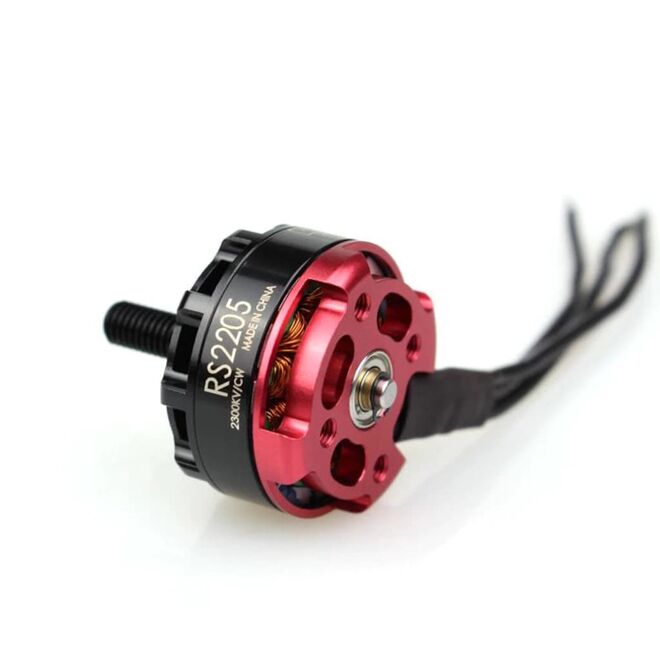 FPV Yarışı için Emax RS2205S 2600KV Yarış Sürümü Brushess Motor - CCW - 2