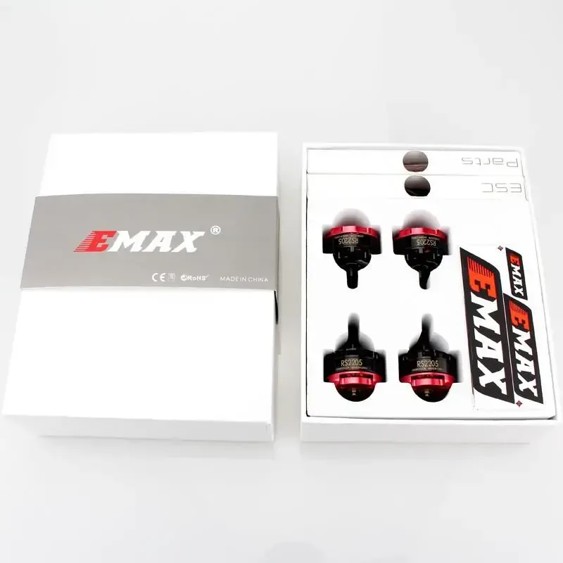 EMAX RS2205S RaceSpec Engine (with Bullet 30A Combo) - 2