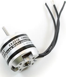 EMAX XA2212 1400KV Multirotor Brushless Motor - 1