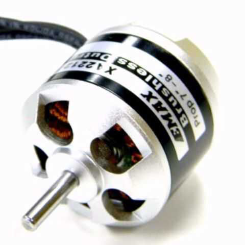 EMAX XA2212 1400KV Multirotor Brushless Motor - 2