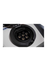 EMEV-22-3F32-PT2 22kW 3 Faz Tip Elektrikli Araç Şarj İstasyonu - 4