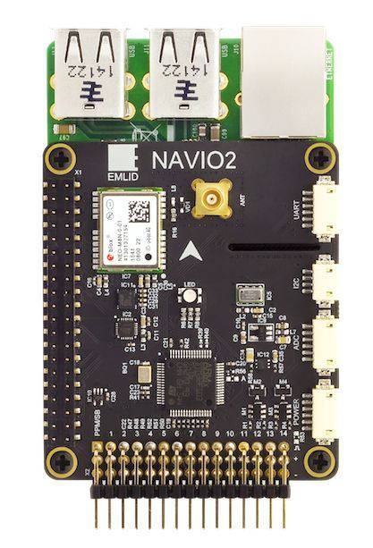 Emlid Navio 2 Flight Controller Set - 2