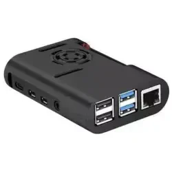 Enclosure Box for Raspberry Pi 4 