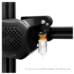 BL Touch Otomatik Seviyeleme Seti - 8 Bit - 4