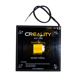 Ender-3 / CR-20 Isıtmalı Tabla - 3