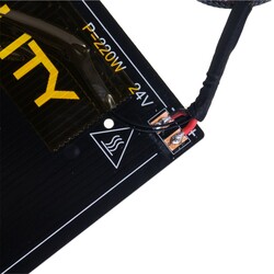 Ender-3 / CR-20 Isıtmalı Tabla - 5