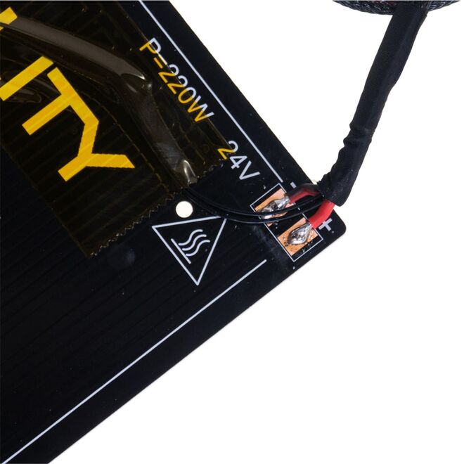 Ender-3 / CR-20 Isıtmalı Tabla - 5