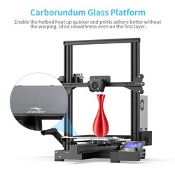 Ender 3 Max 3D Printer - 2
