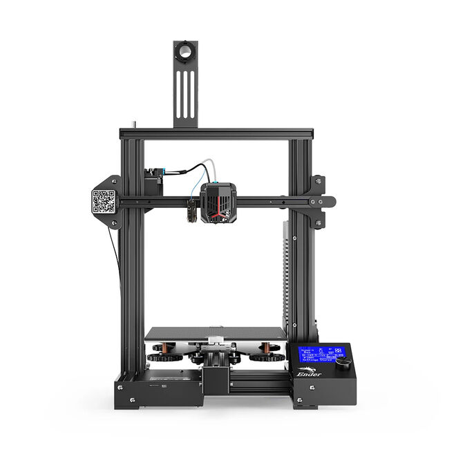 Ender-3 Neo 3D Yazıcı (En Uygun Fiyatlı Creality 3D Yazıcı) - 2