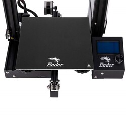 Creality Heatbed Sticker(Ender 3 - Ender 3 pro) - 4