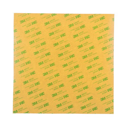 Ender 3 Series Magnetic 3M Adhesive Table Tape (235x235x0.15mm) - 3