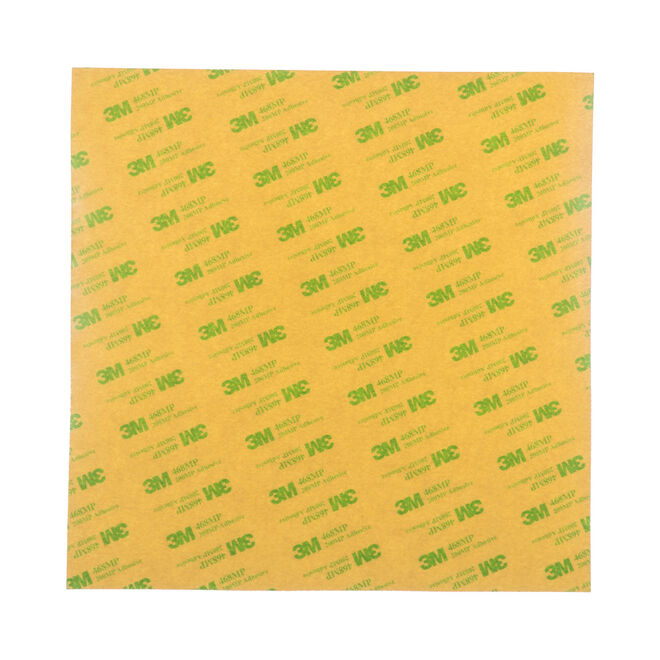 Ender 3 Series Magnetic 3M Adhesive Table Tape (235x235x0.15mm) - 3