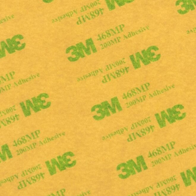 Ender 3 Series Magnetic 3M Adhesive Table Tape (235x235x0.15mm) - 2