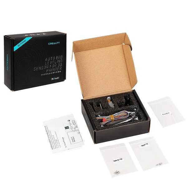 Ender-3 V2 BL Touch Self Levelling Sensör 32 Bit - 3